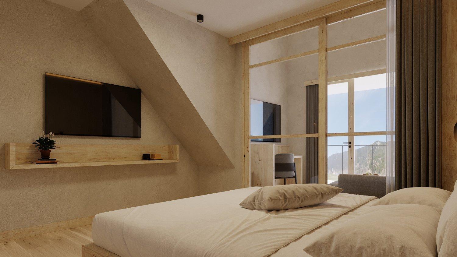 Hotel Kristall غروسارل المظهر الخارجي الصورة