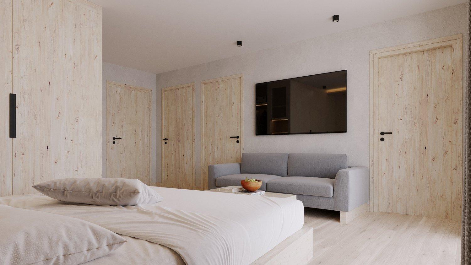 Hotel Kristall غروسارل المظهر الخارجي الصورة