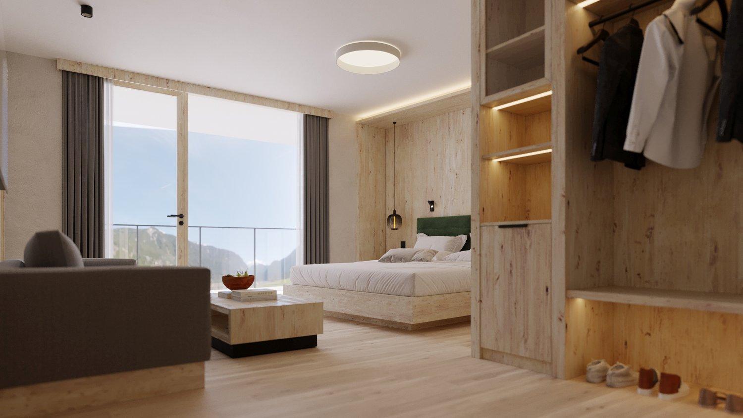 Hotel Kristall غروسارل المظهر الخارجي الصورة