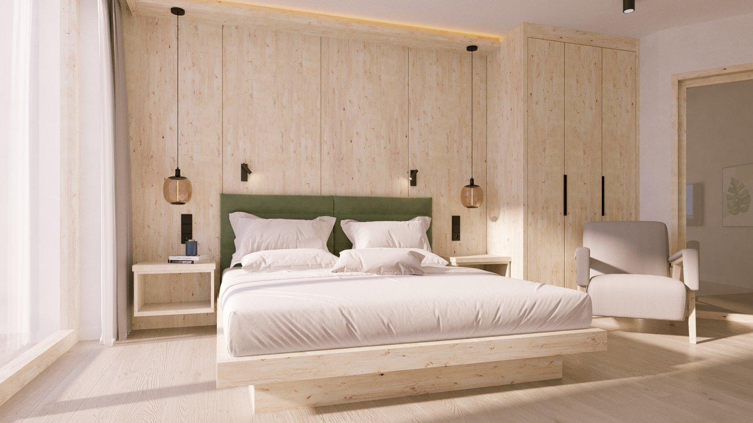 Hotel Kristall غروسارل المظهر الخارجي الصورة
