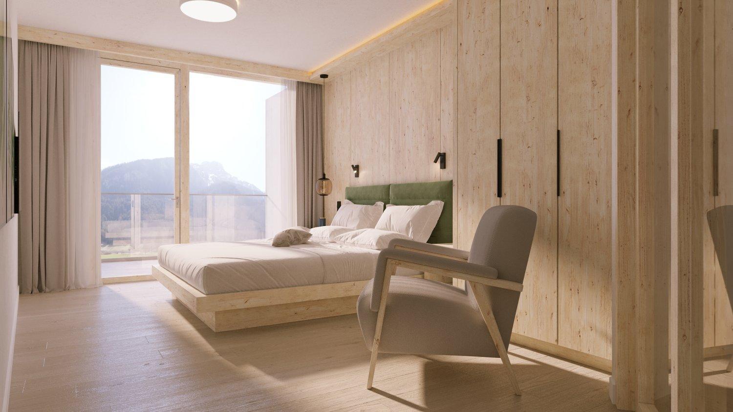 Hotel Kristall غروسارل المظهر الخارجي الصورة