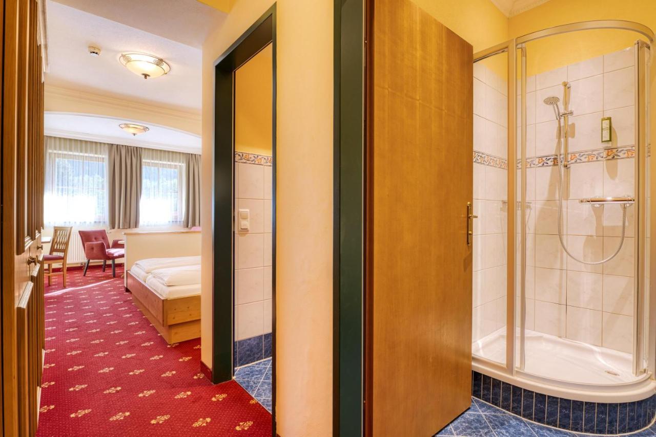 Hotel Kristall غروسارل المظهر الخارجي الصورة